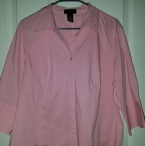 Lane Bryant, Wms Blouse, Size 14/16